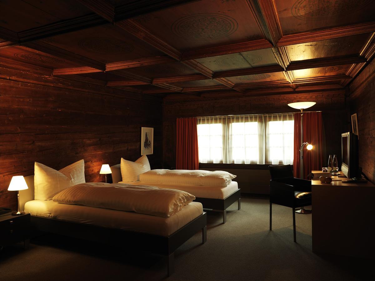 Haus Zur Eintracht Hotel Oberriet Esterno foto