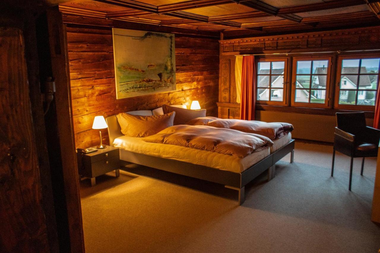 Haus Zur Eintracht Hotel Oberriet Esterno foto